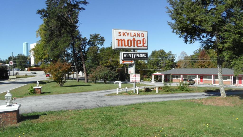 Skyland Motel คอร์นีเลีย ภายนอก รูปภาพ