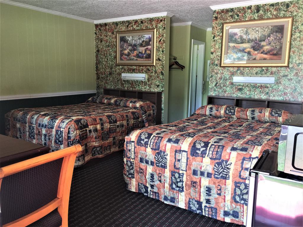 Skyland Motel คอร์นีเลีย ภายนอก รูปภาพ